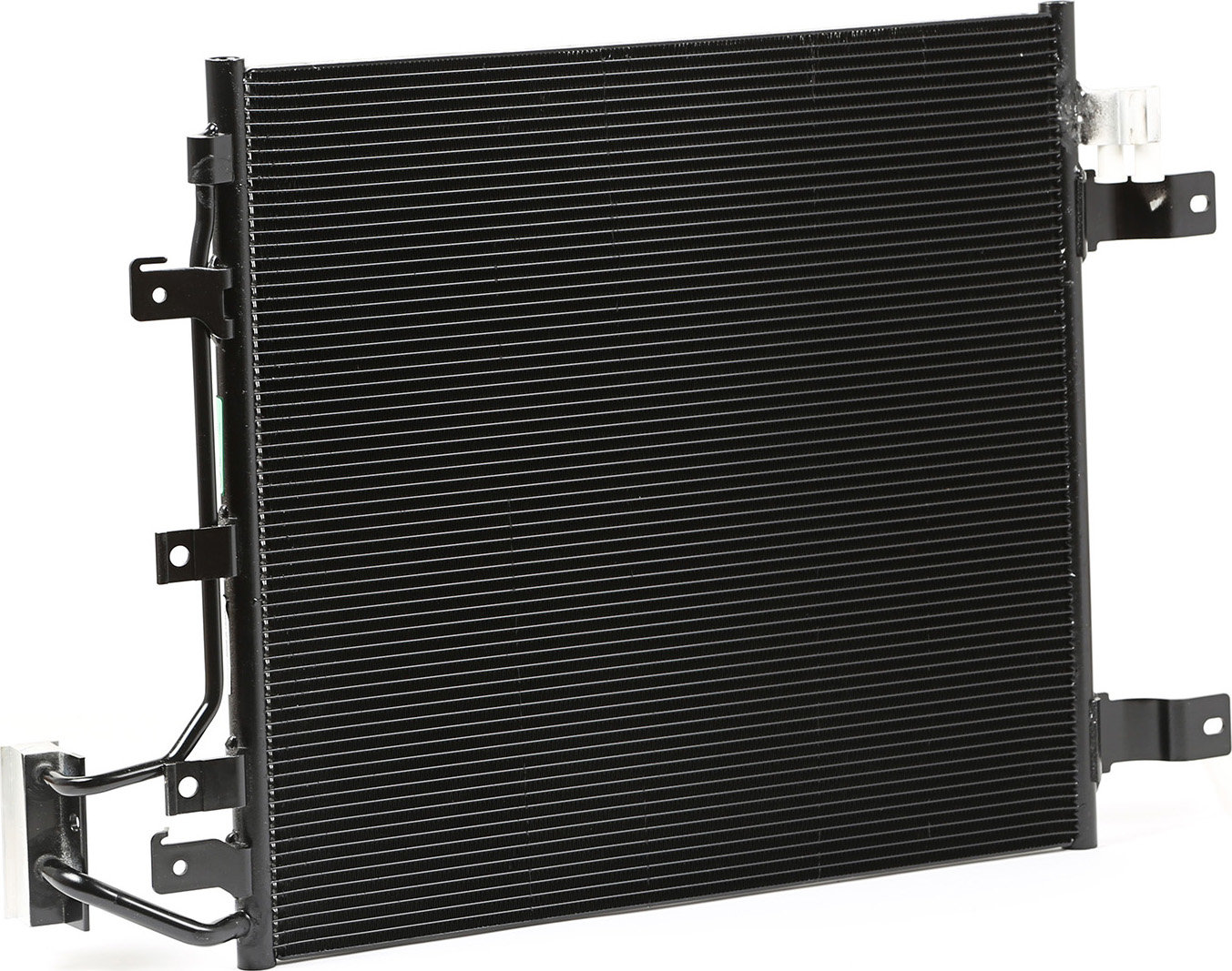 OMIX  Condenser for 12-18 Jeep Wrangler JK with  | Quadratec