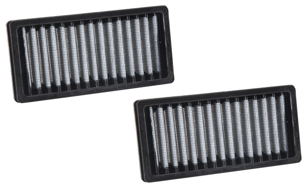 K&N VF1010 Cabin Air Filter for 11-18 Jeep Wrangler JK | Quadratec