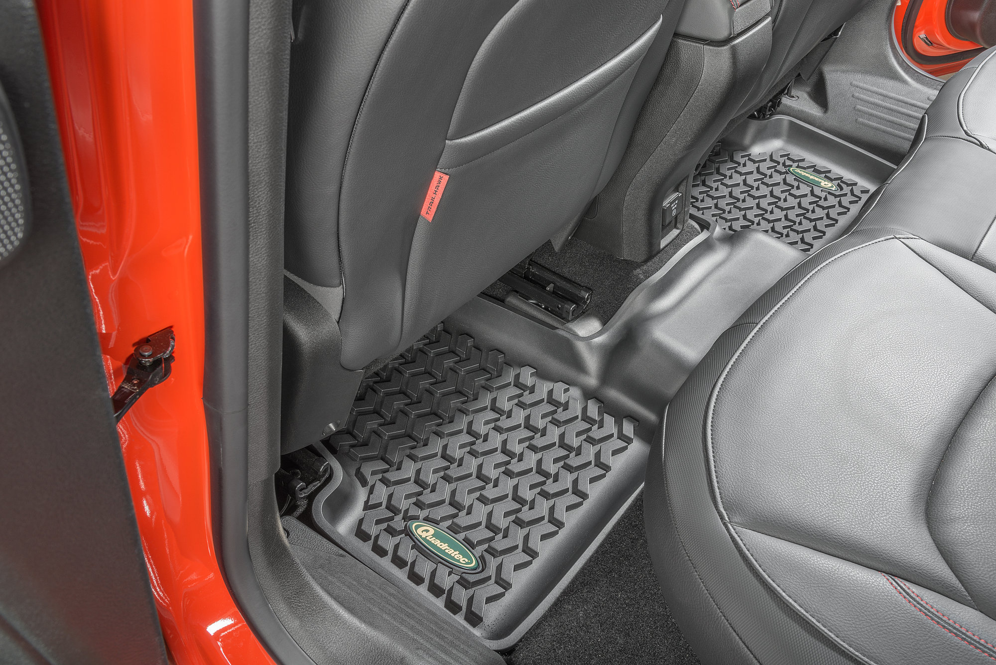 Quadratec Ultimate All Weather Rear Floor Liner for 1518 Jeep Renegade