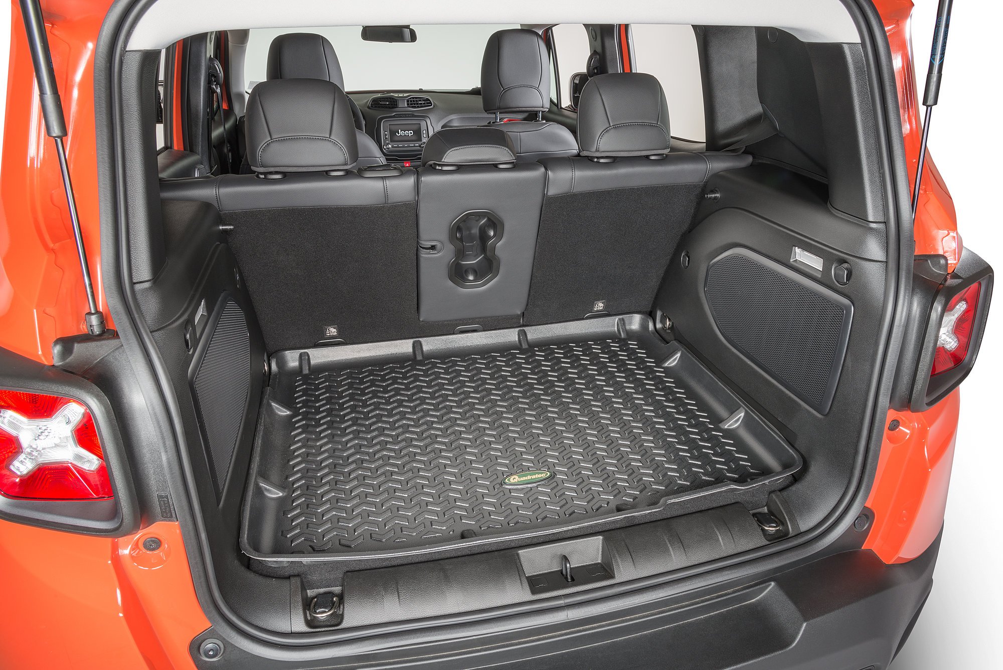 15 21 Jeep Renegade Quadratec Ultimate All Weather Cargo Liner