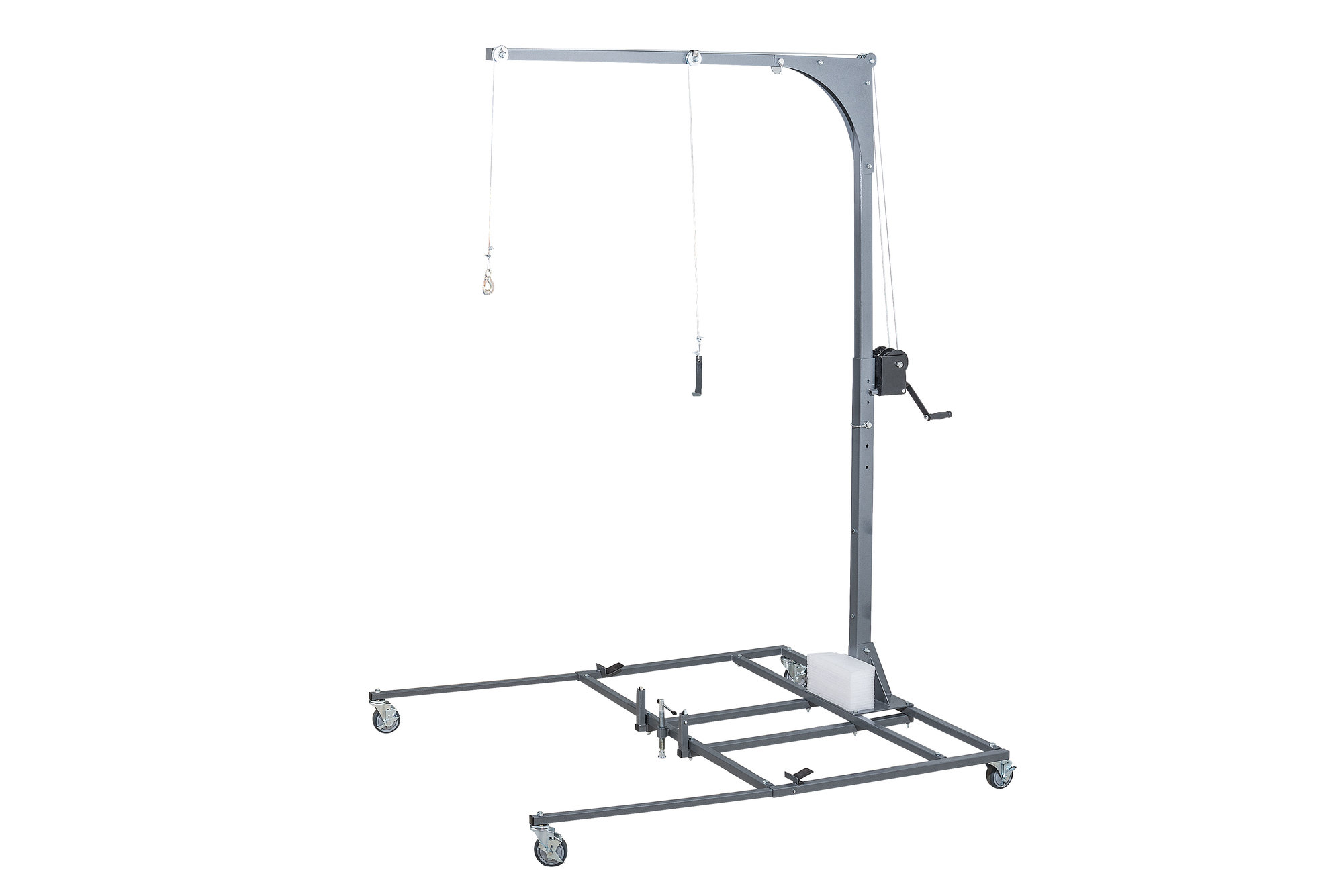 Jeep Lange Originals® 014100 HoistACart Quadratec