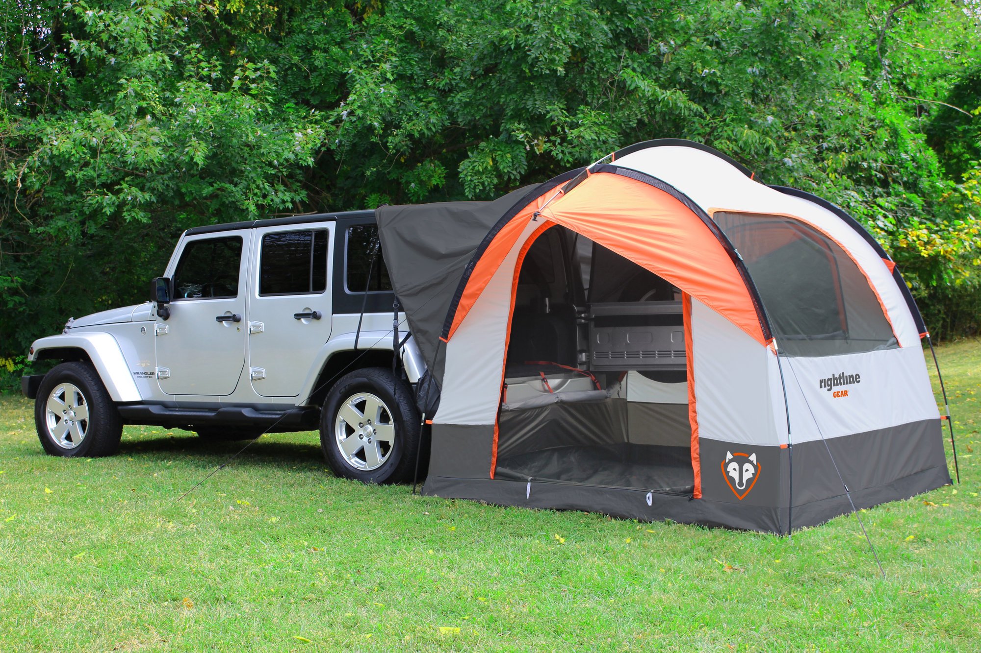 Rightline Gear 4x4 SUV Tent | Quadratec