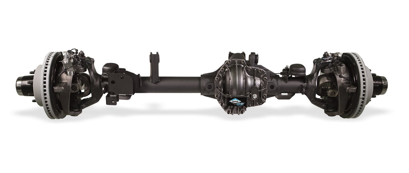 The Ultimate Guide to Understanding the Fluid Capacity of Dana 60 Differential