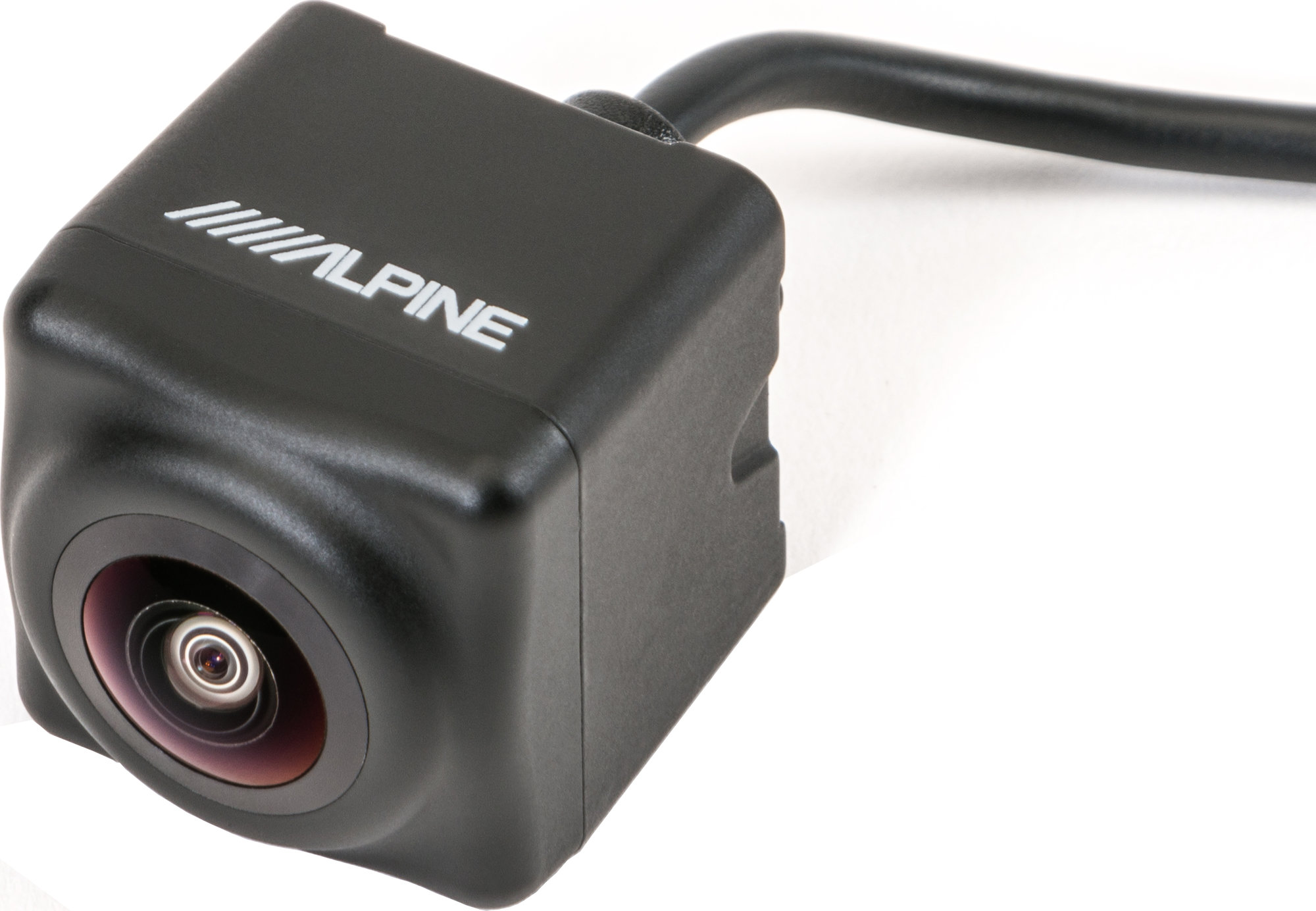 Alpine HCEC252RD MultiView Rear View Camera System Quadratec