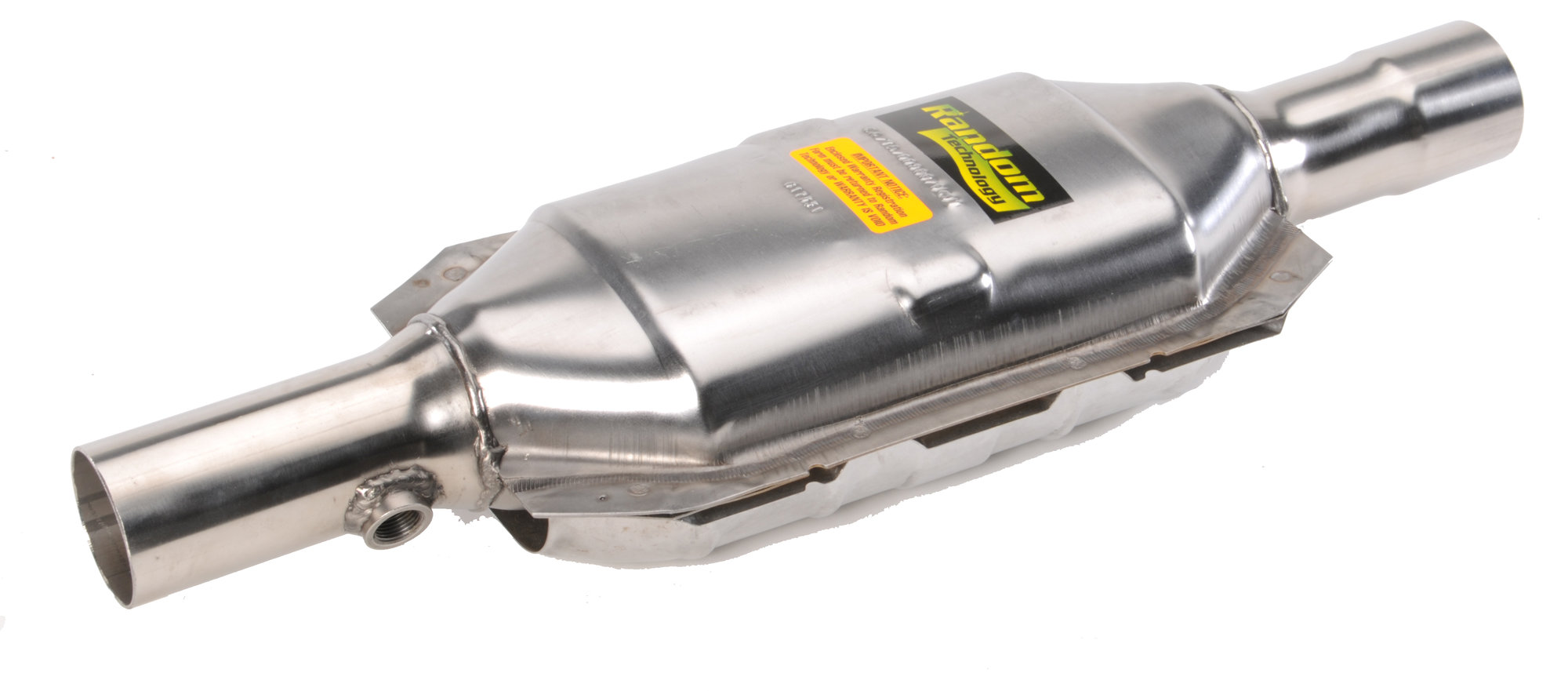 Random Technology 49 State Catalytic Converter for 9600 Jeep Cherokee XJ & Grand Cherokee ZJ