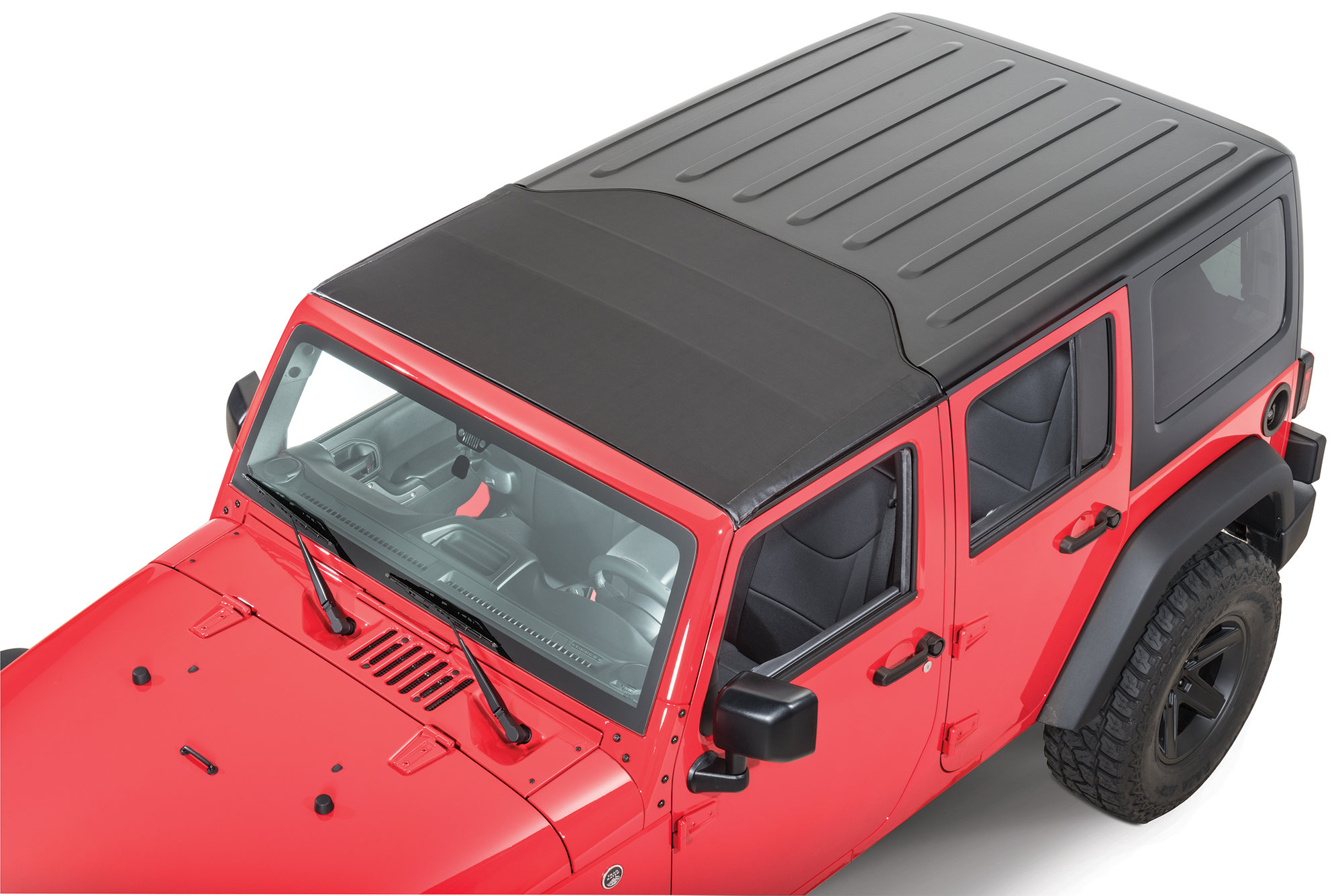 Bestop Sunrider for Hardtop for 07-18 Jeep Wrangler JK | Quadratec