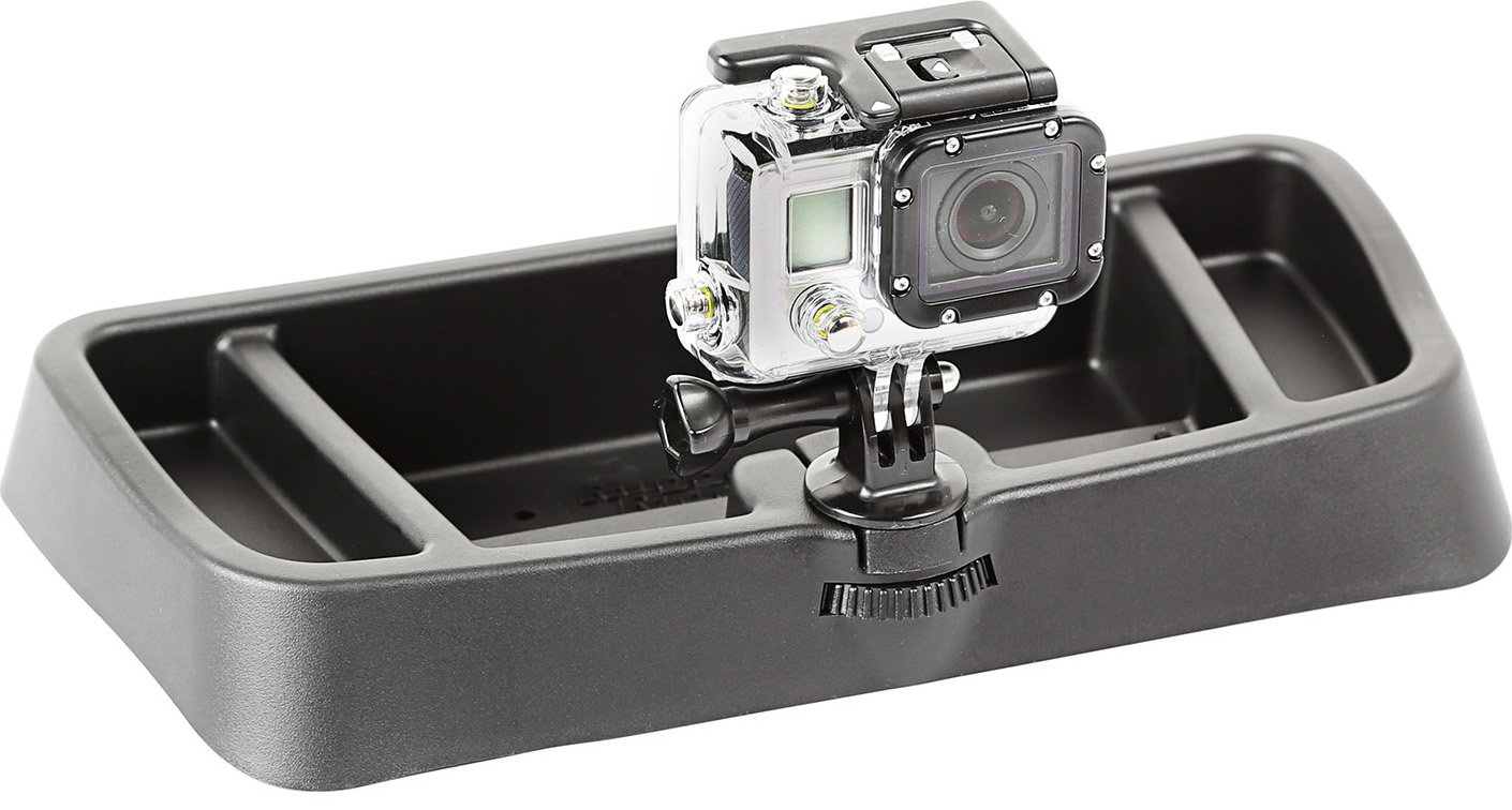 Rugged Ridge 13551.18 Dash MultiMount System for 9706 Jeep Wrangler