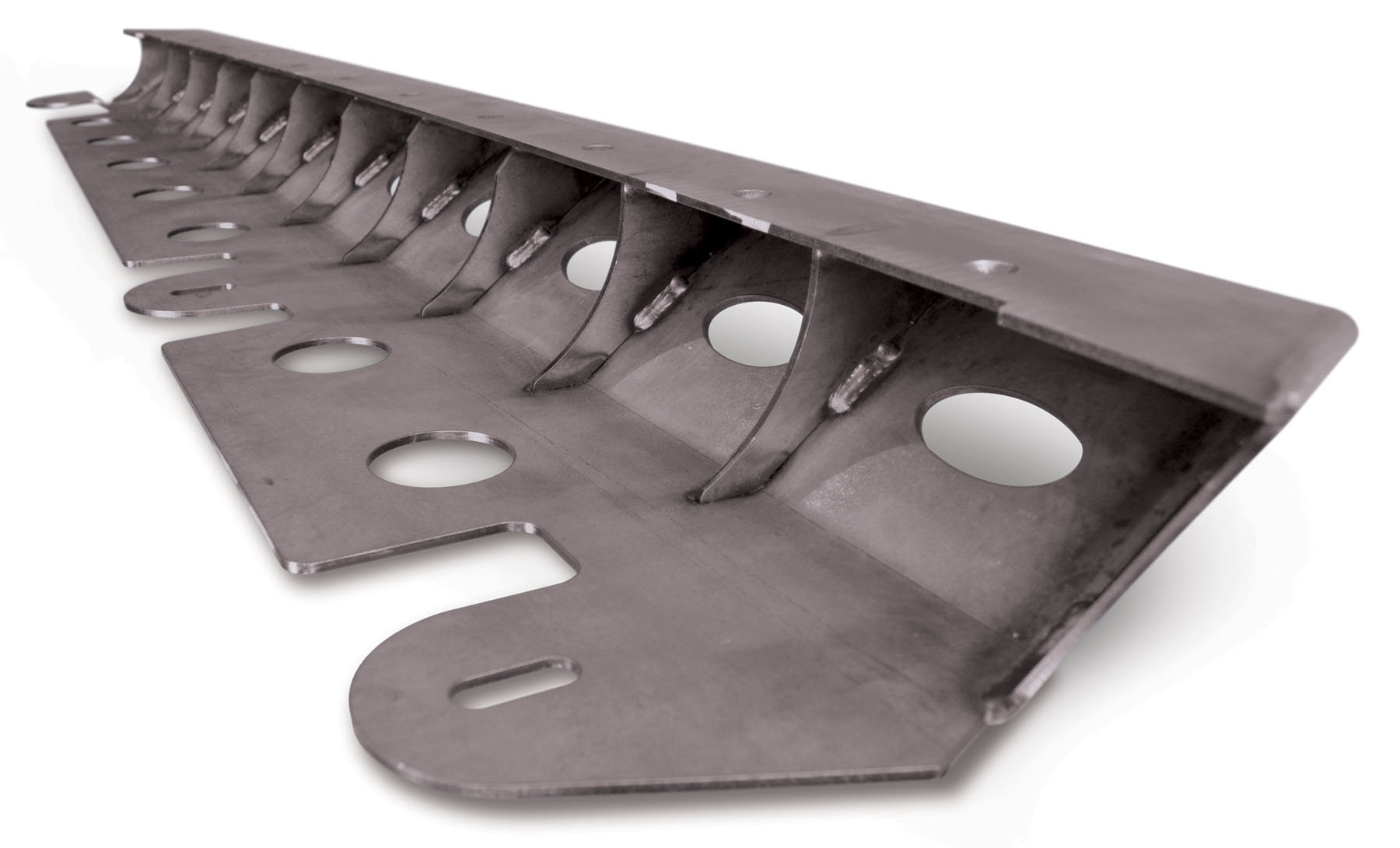 Poison Spyder 18-08-200 Steel Brawler Rocker for 07-18 Jeep
