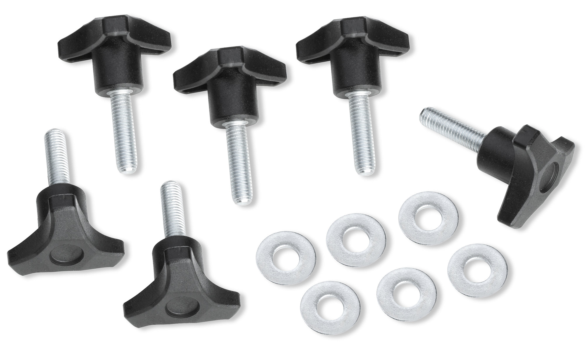 Warrior Products 2945 Hard Top Quick Release Kit for 03-06 Jeep Wrangler TJ  & Unlimited | Quadratec