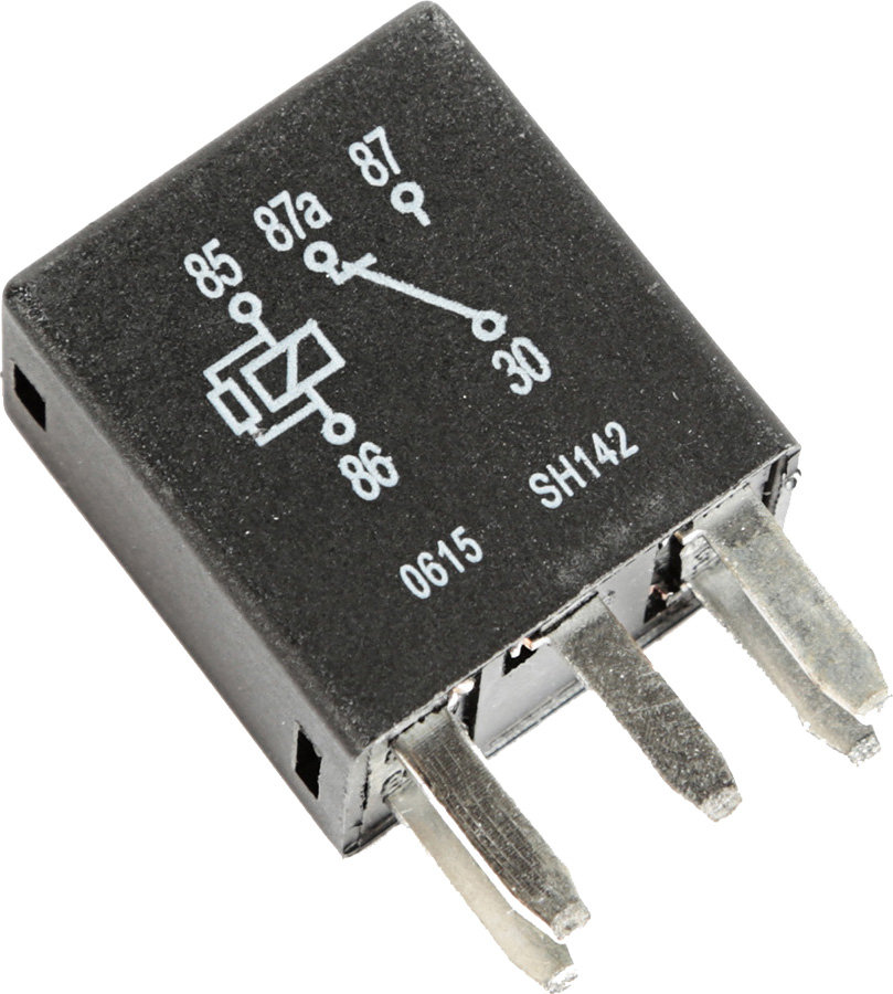 OMIX 17237.22 5Terminal Relay for 0515 Jeep Liberty KK, Grand