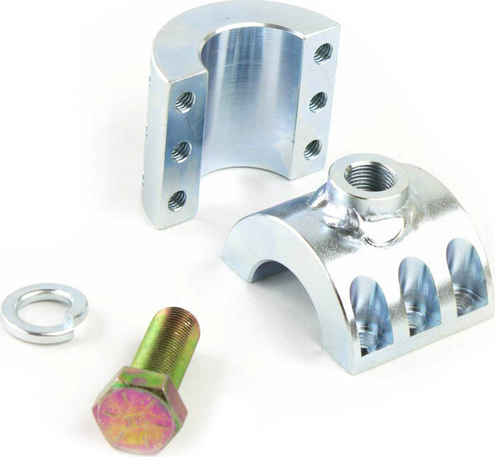 PSC Motorsports TRCL09B Motorsports 1.5" Steering Stabilizer / Ram