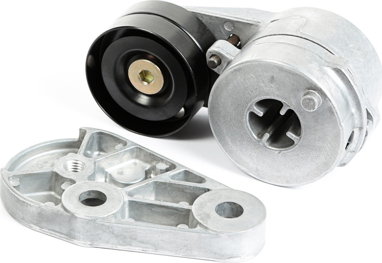 OMIX  Belt Tensioner for 95-01 Jeep Cherokee XJ & Grand Cherokee WJ  with / | Quadratec