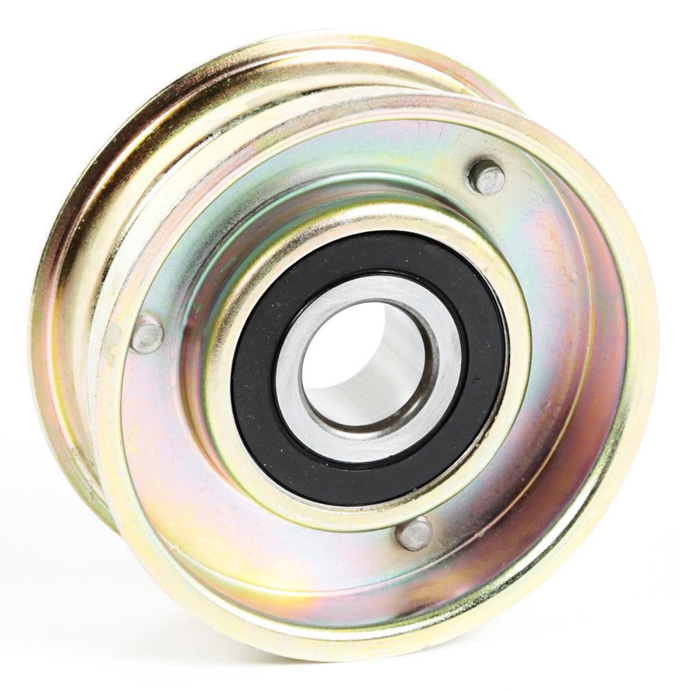 jeep cherokee idler pulley
