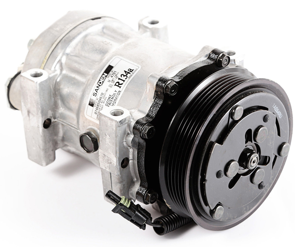 OMIXADA S55037360 Air Conditioning Compressor for 9101 Jeep Cherokee