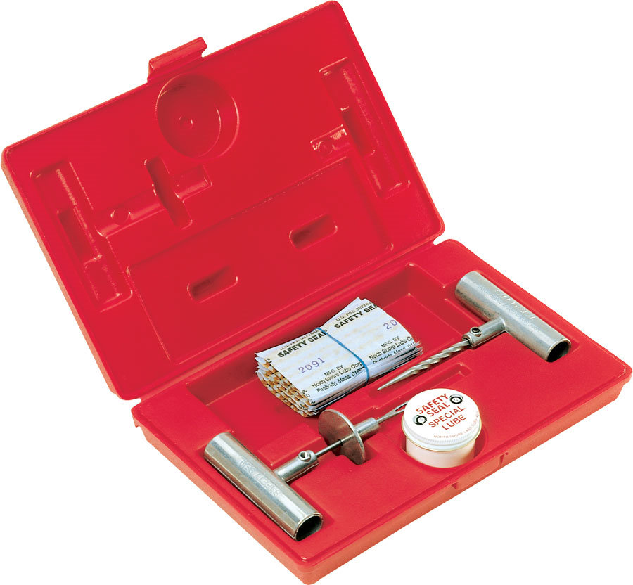 Safety Seal Tire Repair Kit 