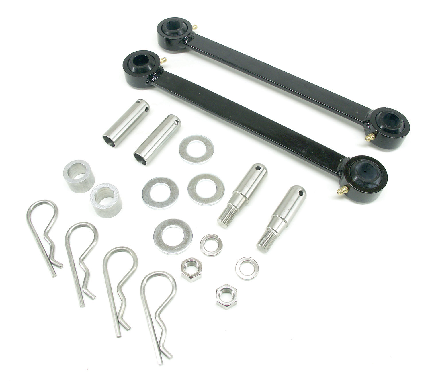 Teraflex Front Swaybar Quick Disconnects for 87-95 Jeep Wrangler YJ |  Quadratec