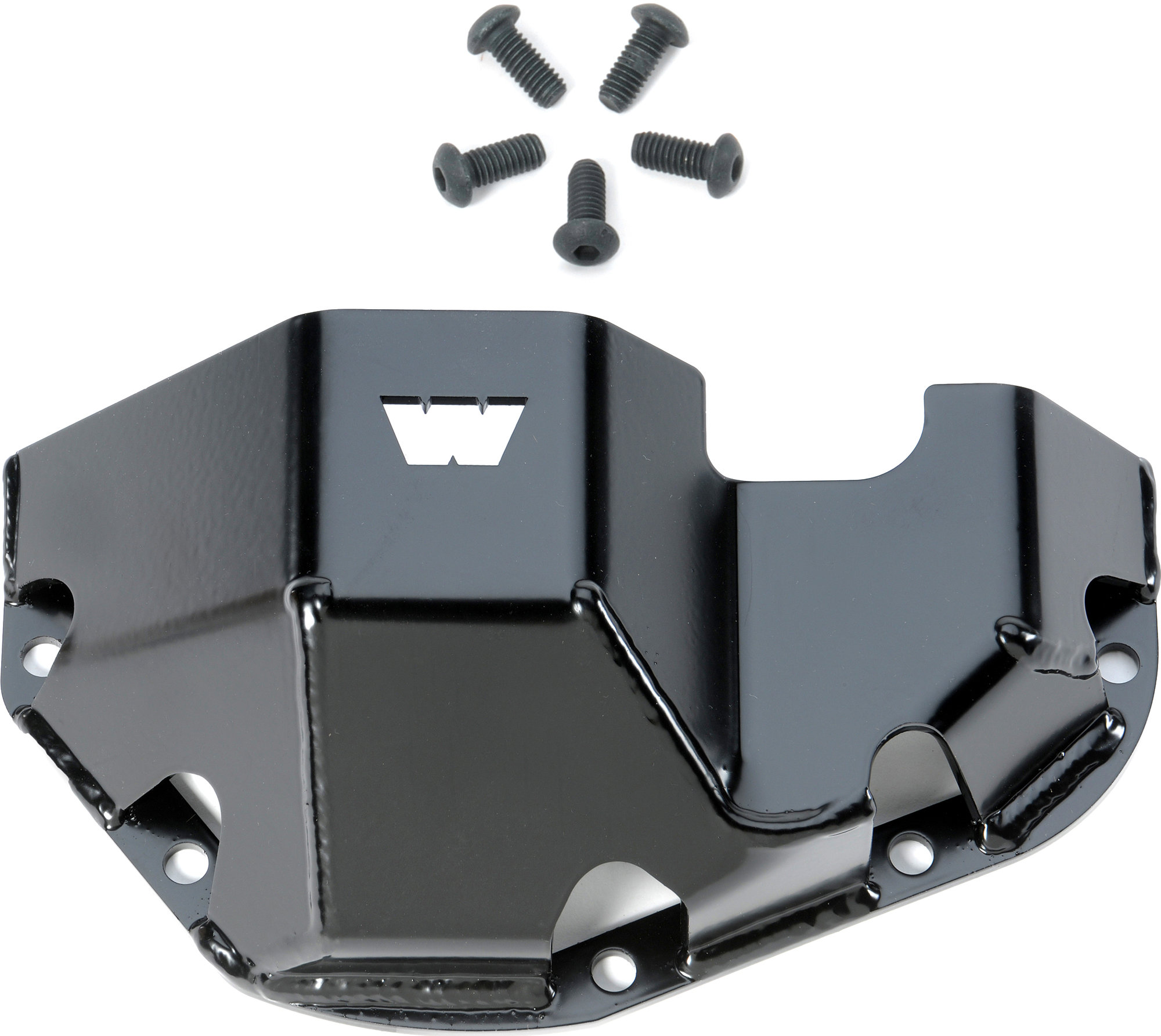 WARN Differential Skid Plate for Dana 60 Axles Quadratec