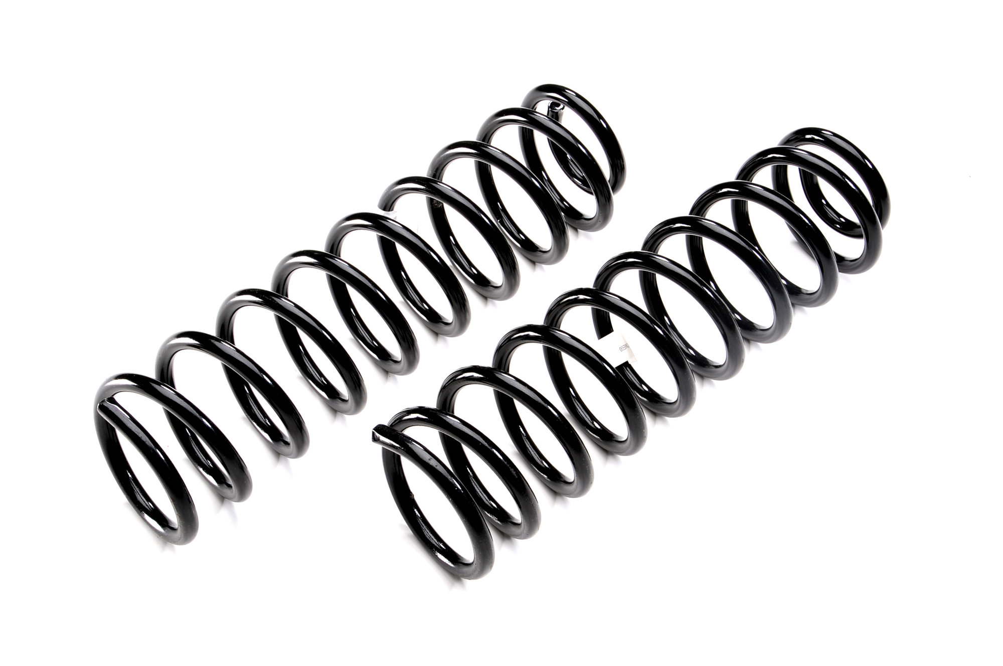 2WD/4WD Pro Comp 55592 3" Front Coil Spring Set for 1984-2001 Jeep Cherokee XJ