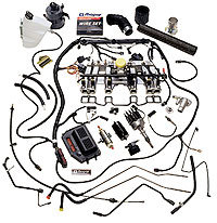 Mopar Multi Port Kit for 81-90 Jeep Wrangler YJ with 4.2L ... 90 jeep wrangler 42l fuel system diagram 