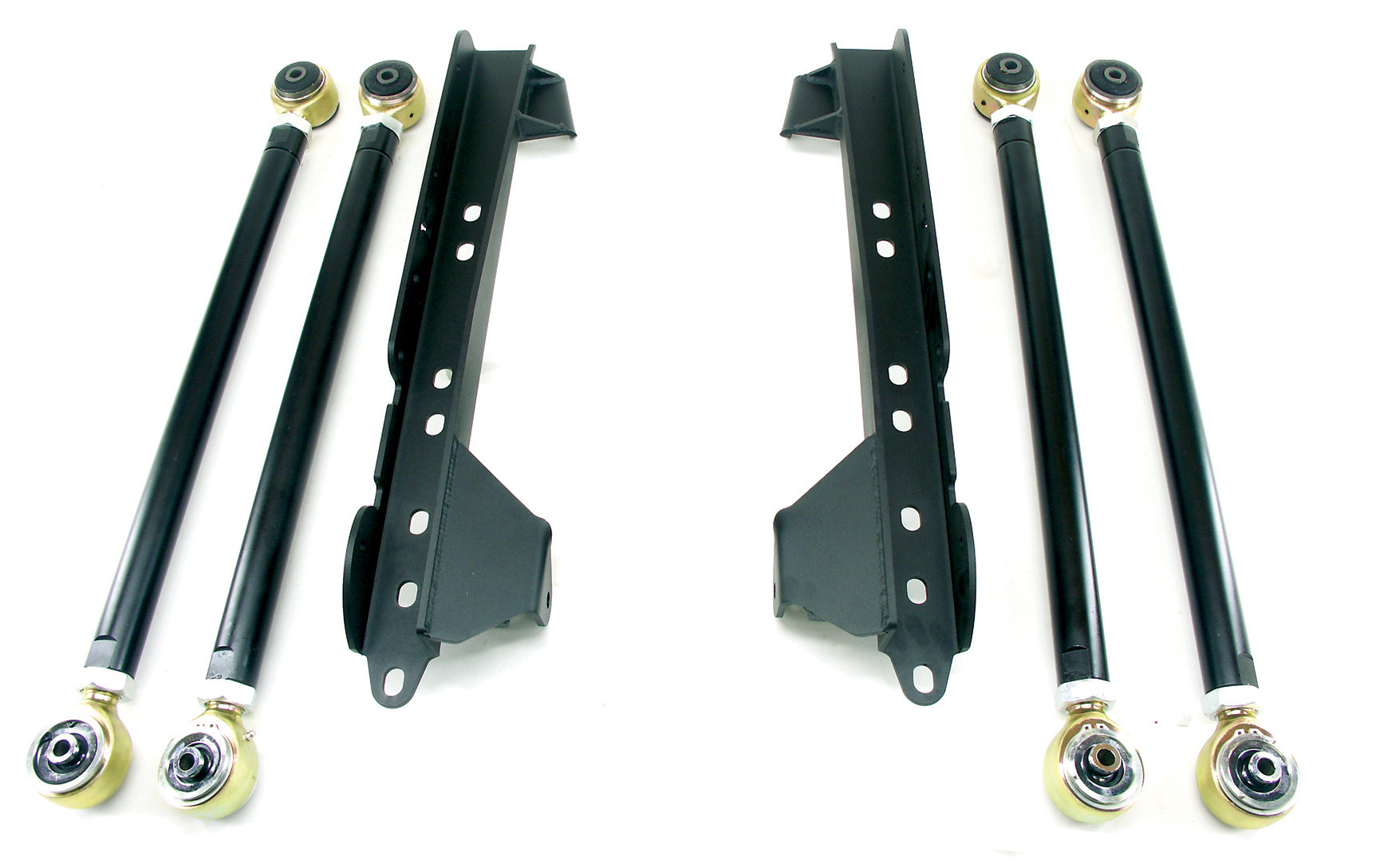 Teraflex 1447700 Long Arm Upgrade Kit for 97-06 Jeep Wrangler TJ | Quadratec