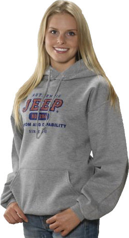 authentic jeep sweatshirt Cinosural International School