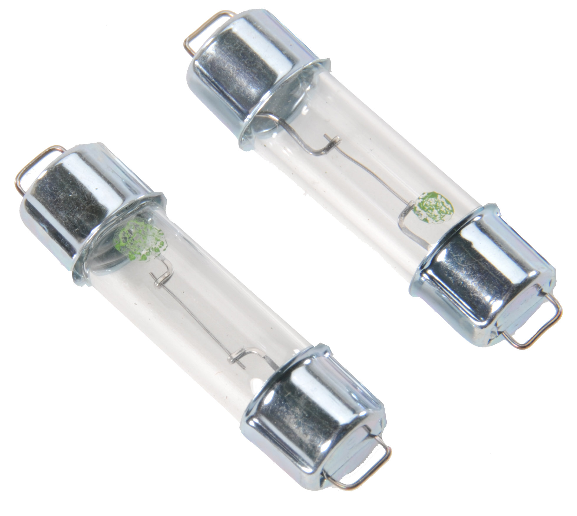 Sylvania 2122BP 2122 Bulb Pair Quadratec