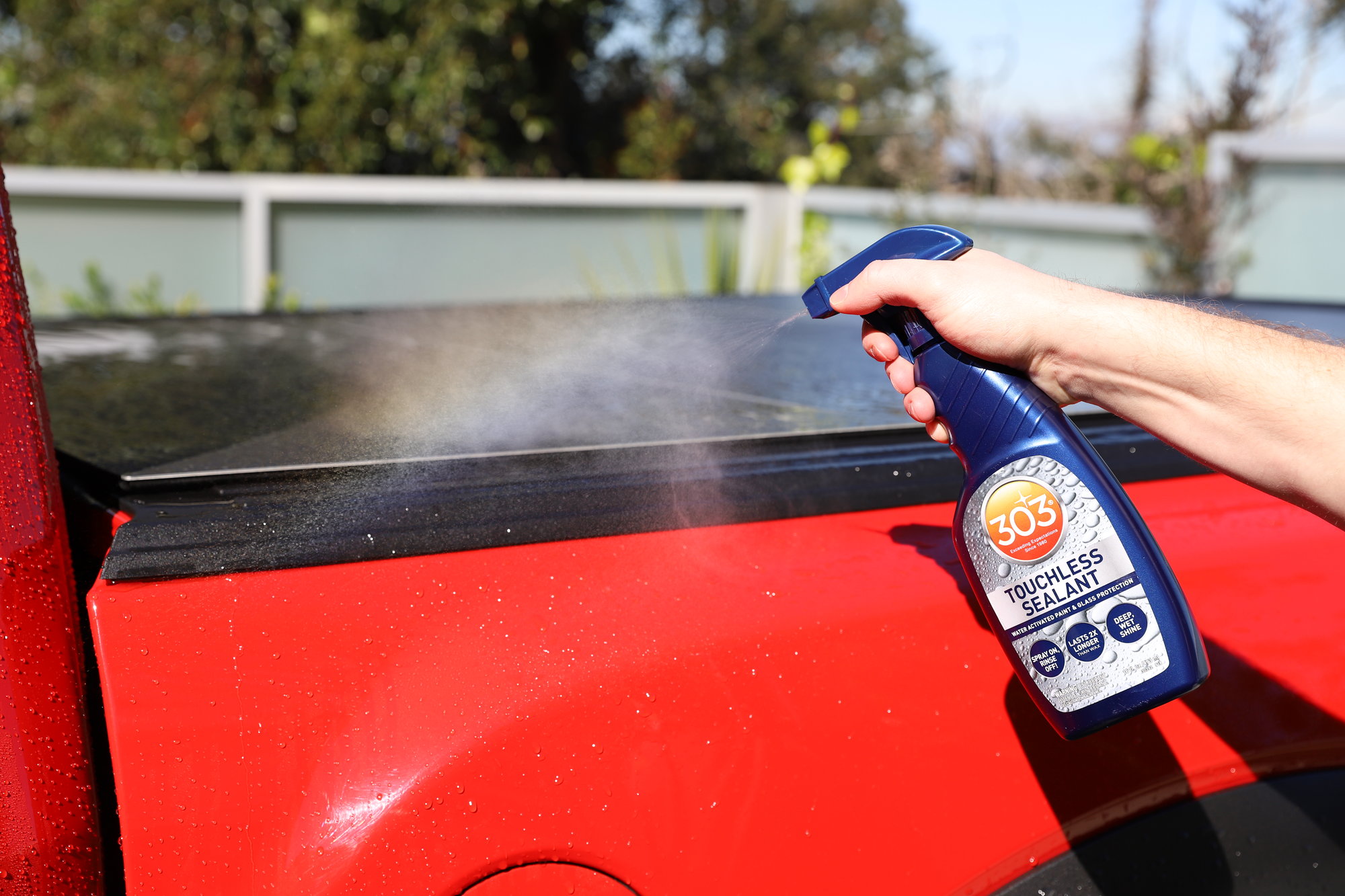 303 30571 Tonneau Cover and Convertible Top Cleaner 16 oz.