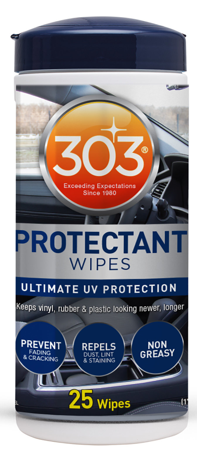 303 30397 Automotive UV Protectant Wipes