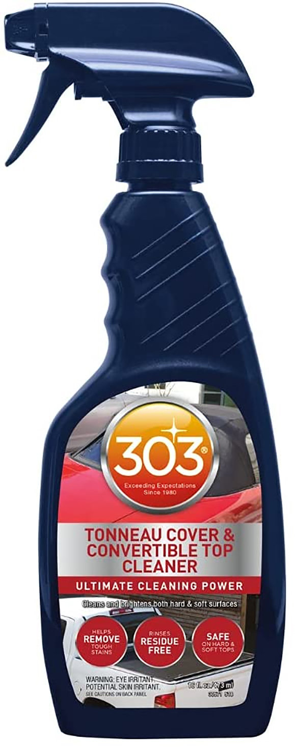 303 30571 Tonneau Cover and Convertible Top Cleaner 16 oz.