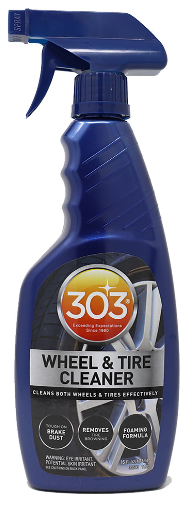 303 30590 Wheel and Tire Cleaner 16 oz.