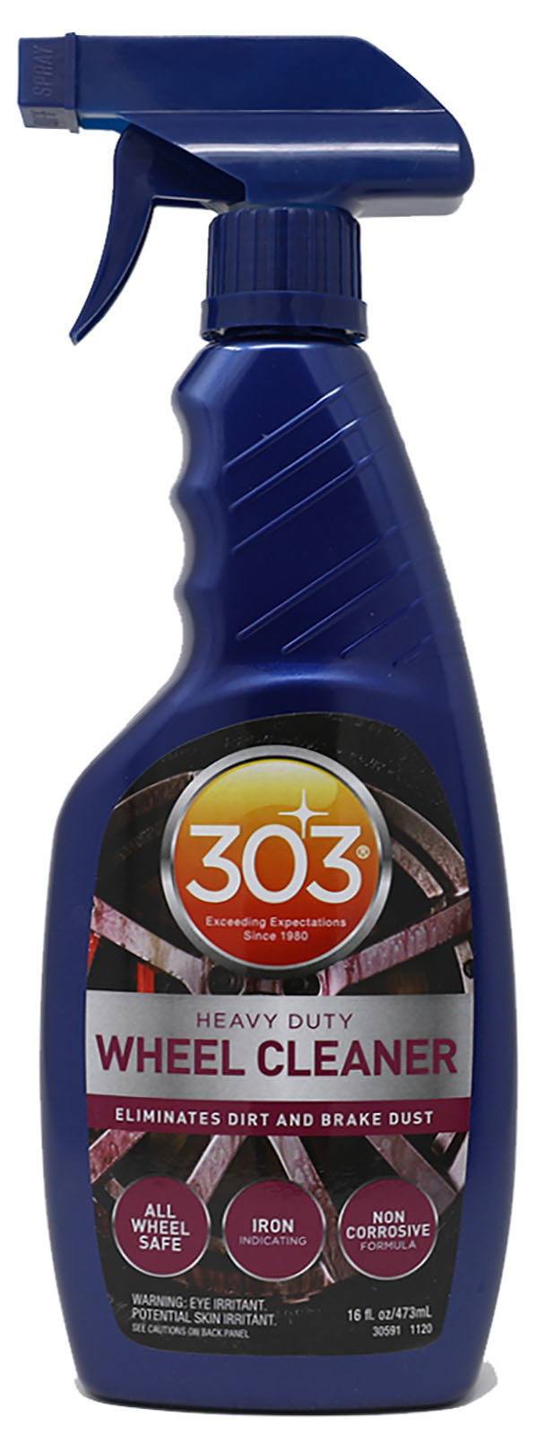 303 Car Fabric Cleaner Automobile Tonneau Cover & Convertible Top Cleaner -  16oz