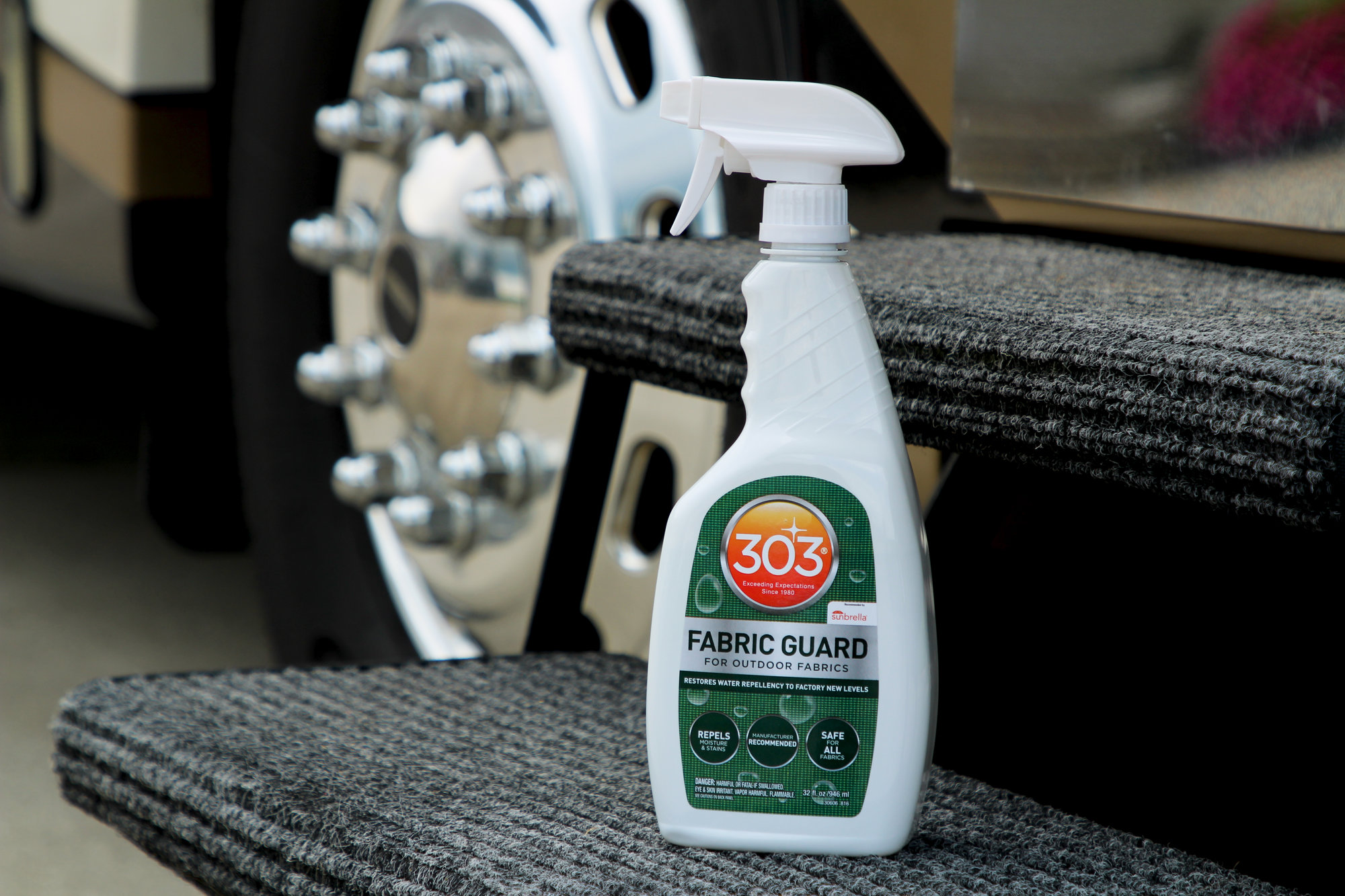 303 All Surface Interior Cleaner - 16 oz