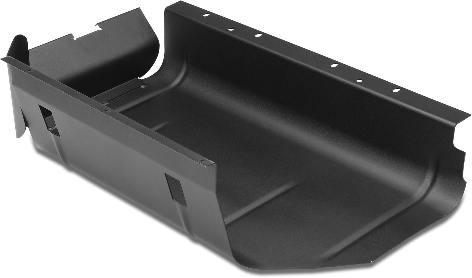 Warrior Products 90710 Gas Tank Skid Plate for 87-95 Jeep Wrangler YJ with  20-Gallon Gas Tank | Quadratec