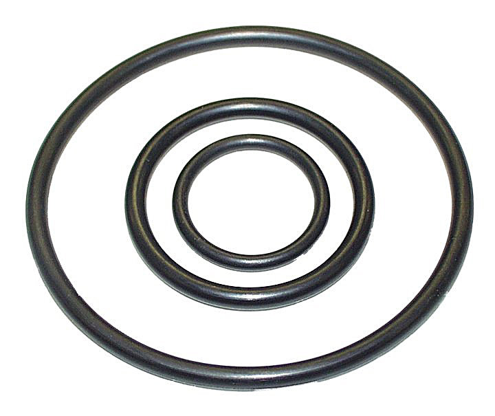 Crown Automotive 33002970K Oil Filter Adapter O-Ring Kit for 87-92 Jeep  Cherokee XJ and Comanche MJ with  Engine | Quadratec