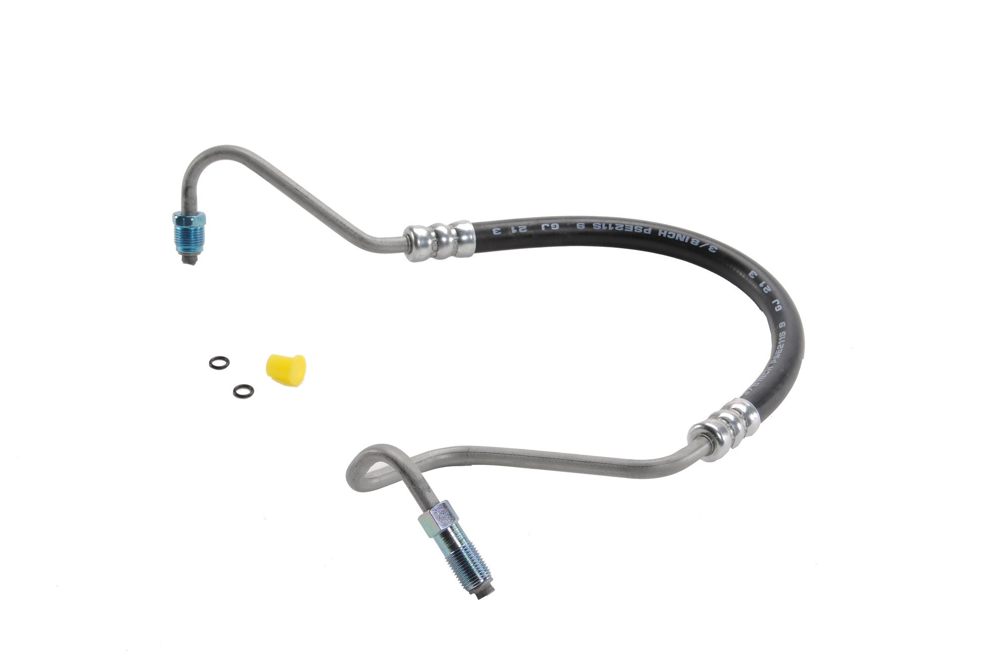 Details about   For 1968-1969 Jeep Wagoneer Power Steering Pressure Line Hose Assembly 86597ZK