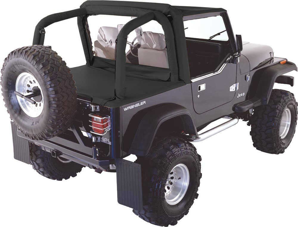 Total 63+ imagen 91 jeep wrangler soft top