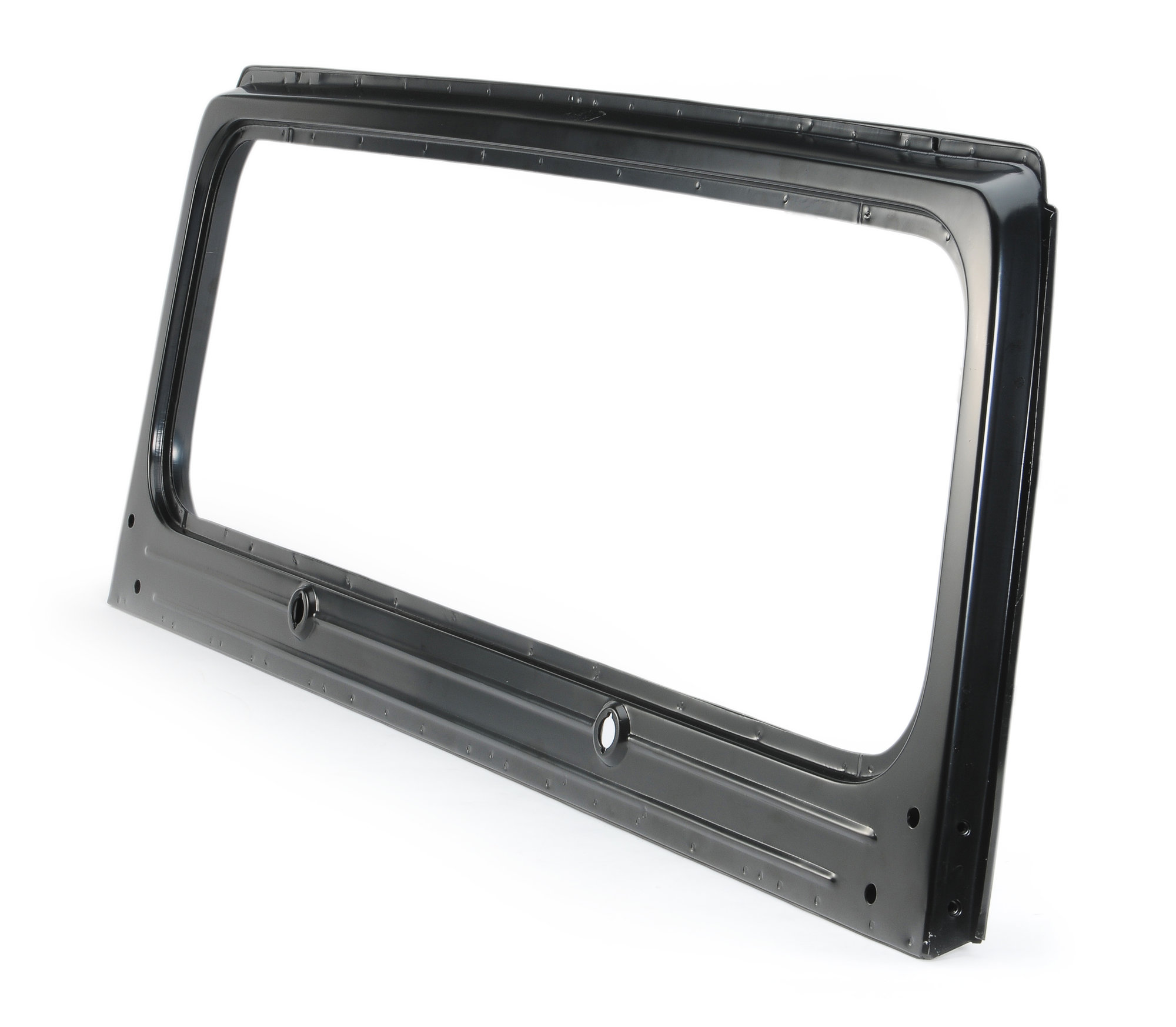 thumbnail image 2 of MJR Automotive Windshield Dash Plate Brackets And Bolts Set For Jeep Wrangler YJ 87-95 2 of 4