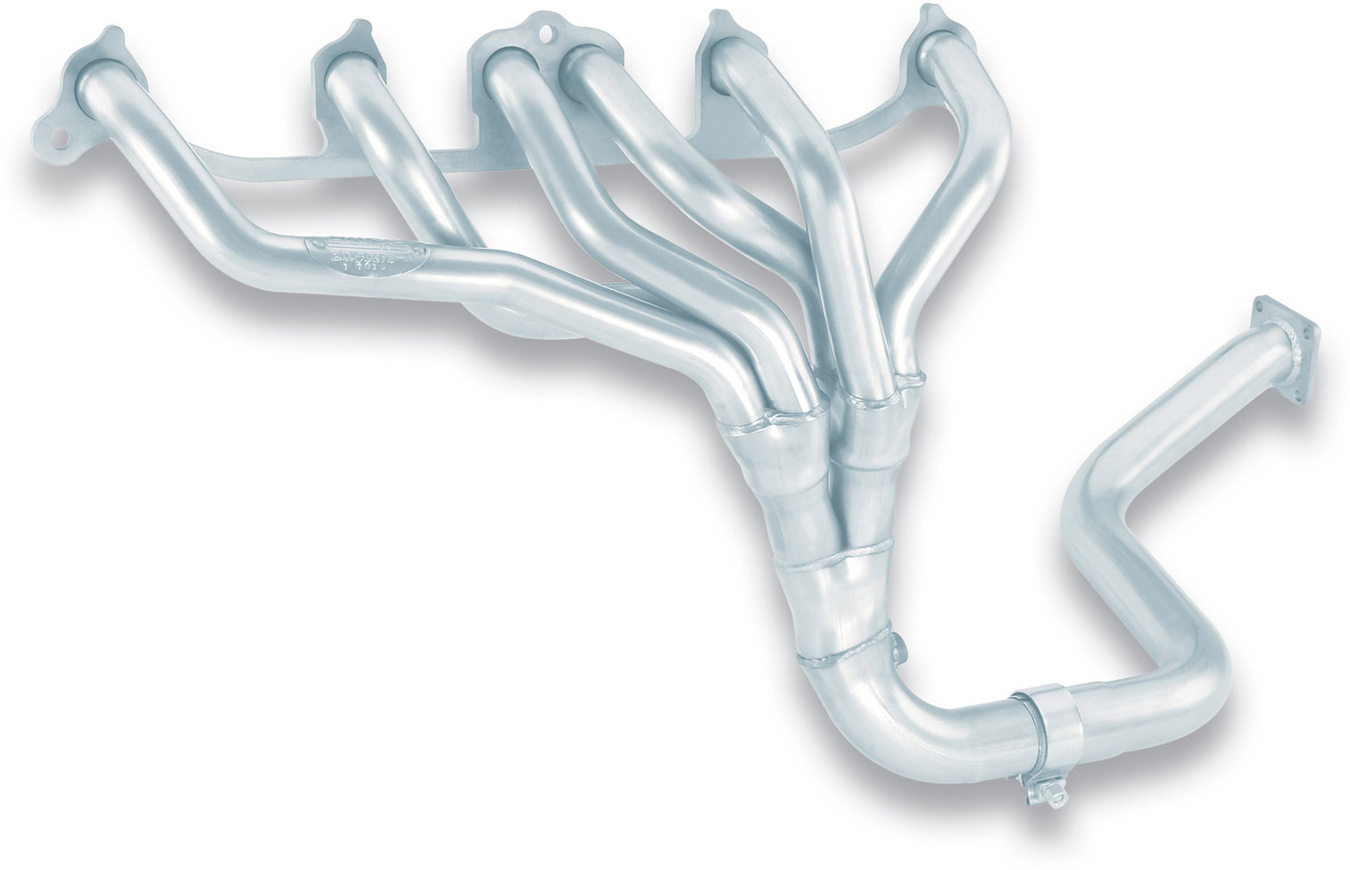 borla jeep 4.0 header