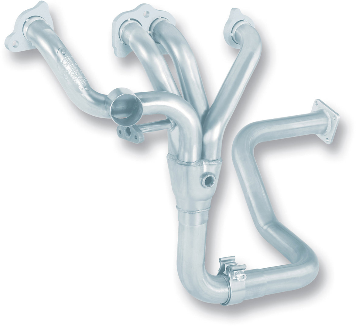 borla jeep 4.0 header