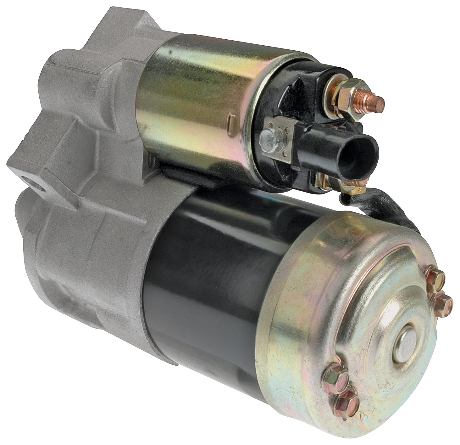 Quadratec Starter Motor for 99-02 Jeep Wrangler TJ & 99-00 Cherokee XJ with   Engine | Quadratec