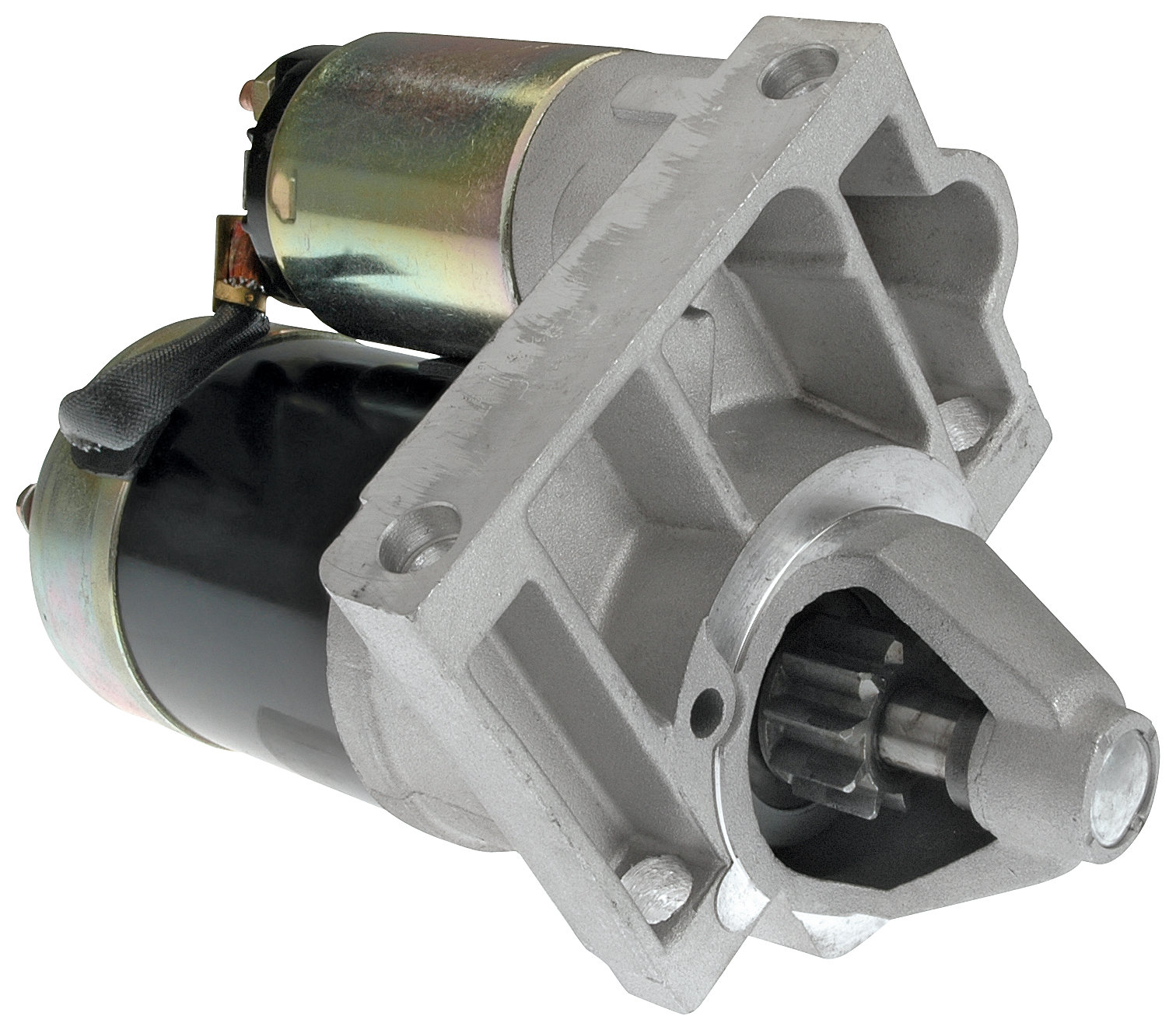 Quadratec Starter Motor for 99-02 Jeep Wrangler TJ & 99-00 Cherokee XJ with   Engine | Quadratec