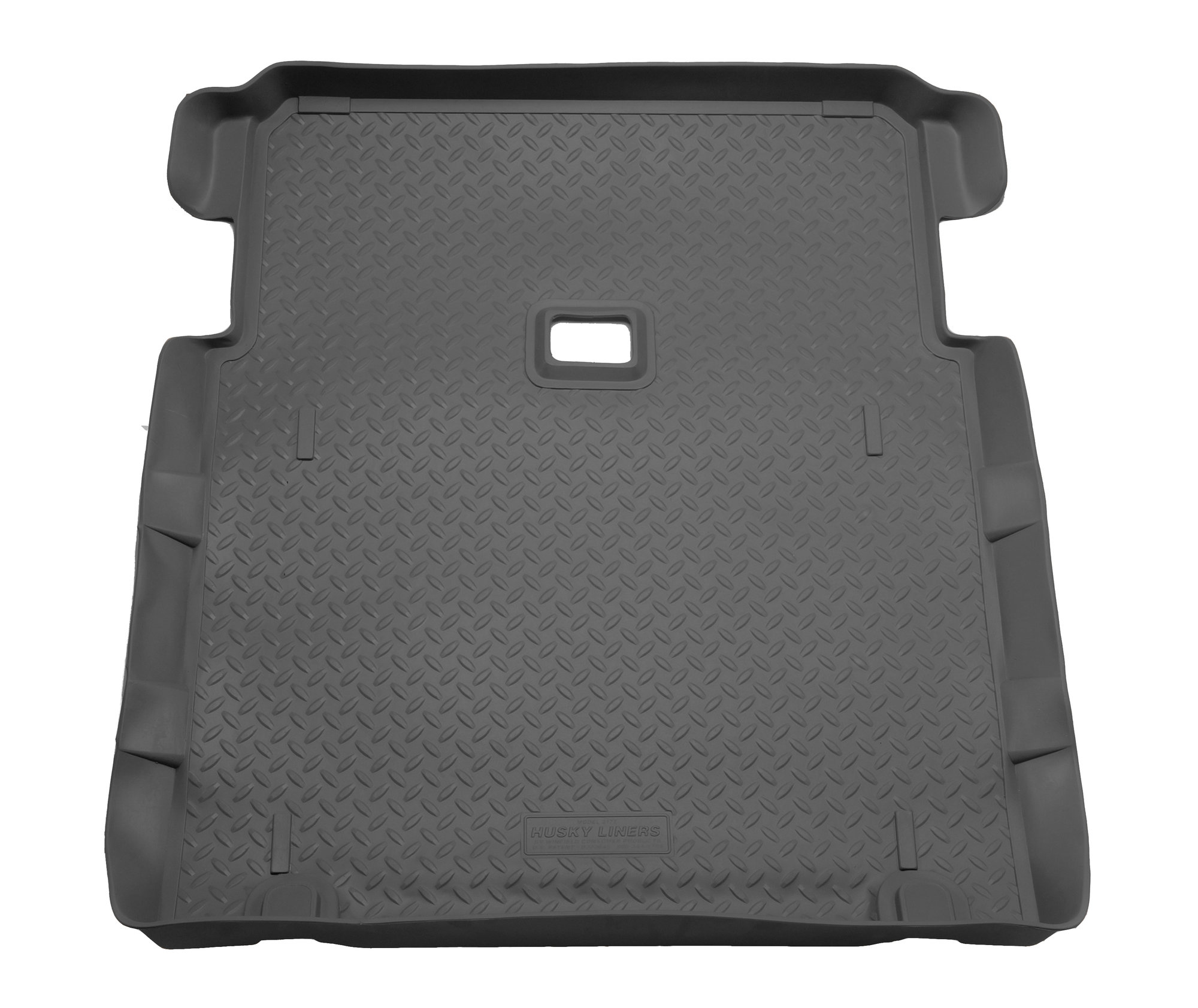 Husky Liners 21771 Molded Cargo Liners for 04-06 Jeep Wrangler TJ Unlimited  | Quadratec