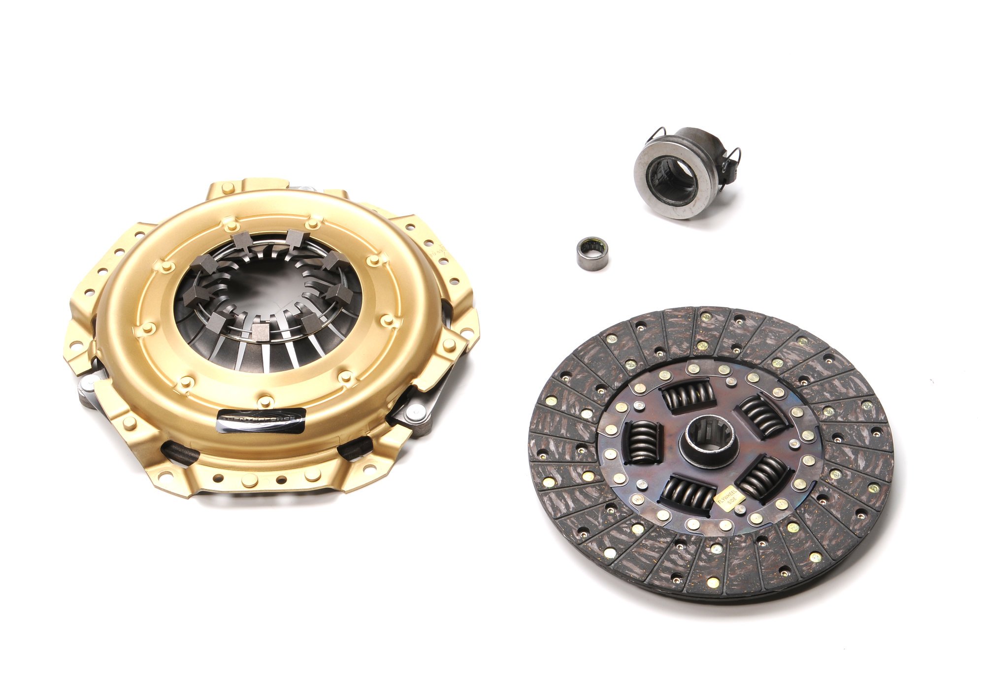 Centerforce 1 Clutch for 94-06 Jeep Wrangler YJ, TJ & Unlimited with  |  Quadratec