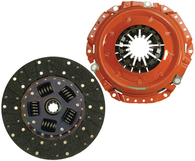 STAGE 2 OFF-ROAD CLUTCH KIT & FLYWHEEL for JEEP CHEROKEE COMANCHE WRANGLER 4.0L