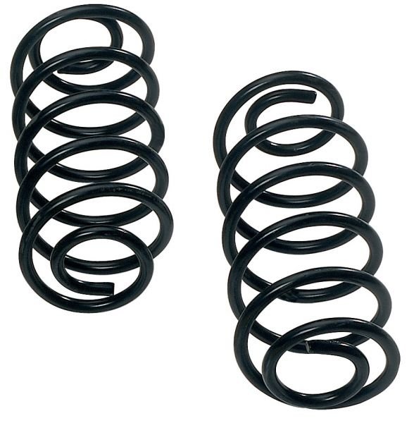 Old Man Emu Rear Coil Springs for 97-06 Jeep Wrangler TJ & Unlimited |  Quadratec