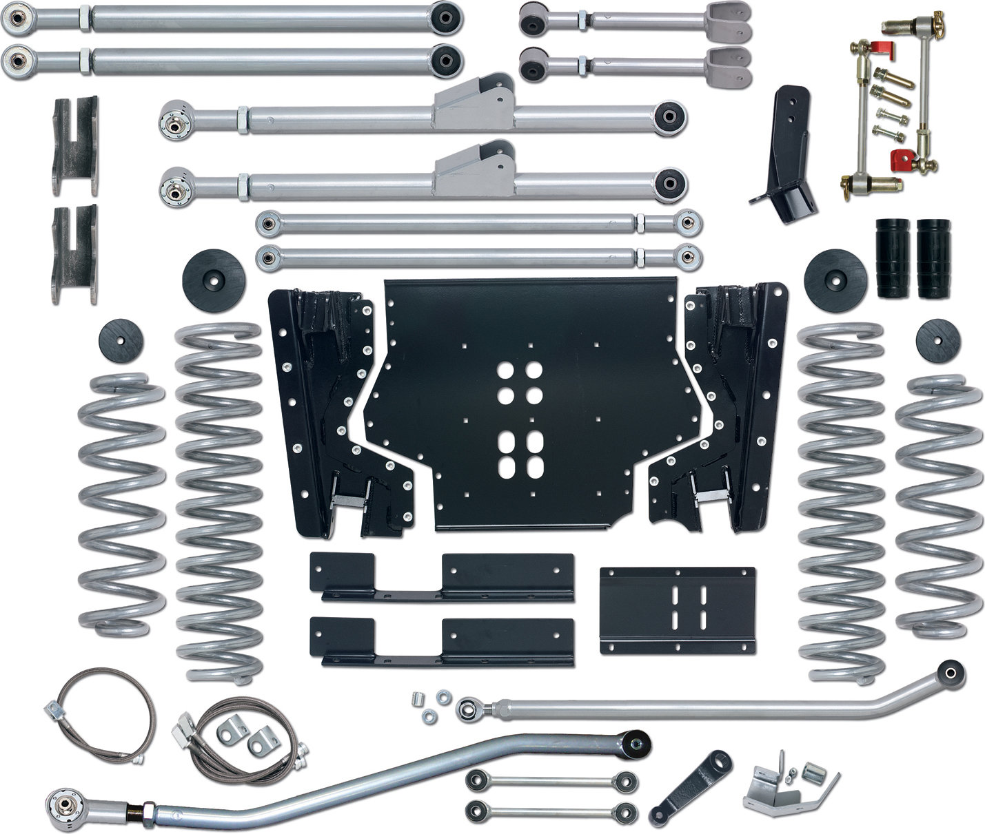 Rubicon Express 4.5" ExtremeDuty Long Arm Suspension System for 0306
