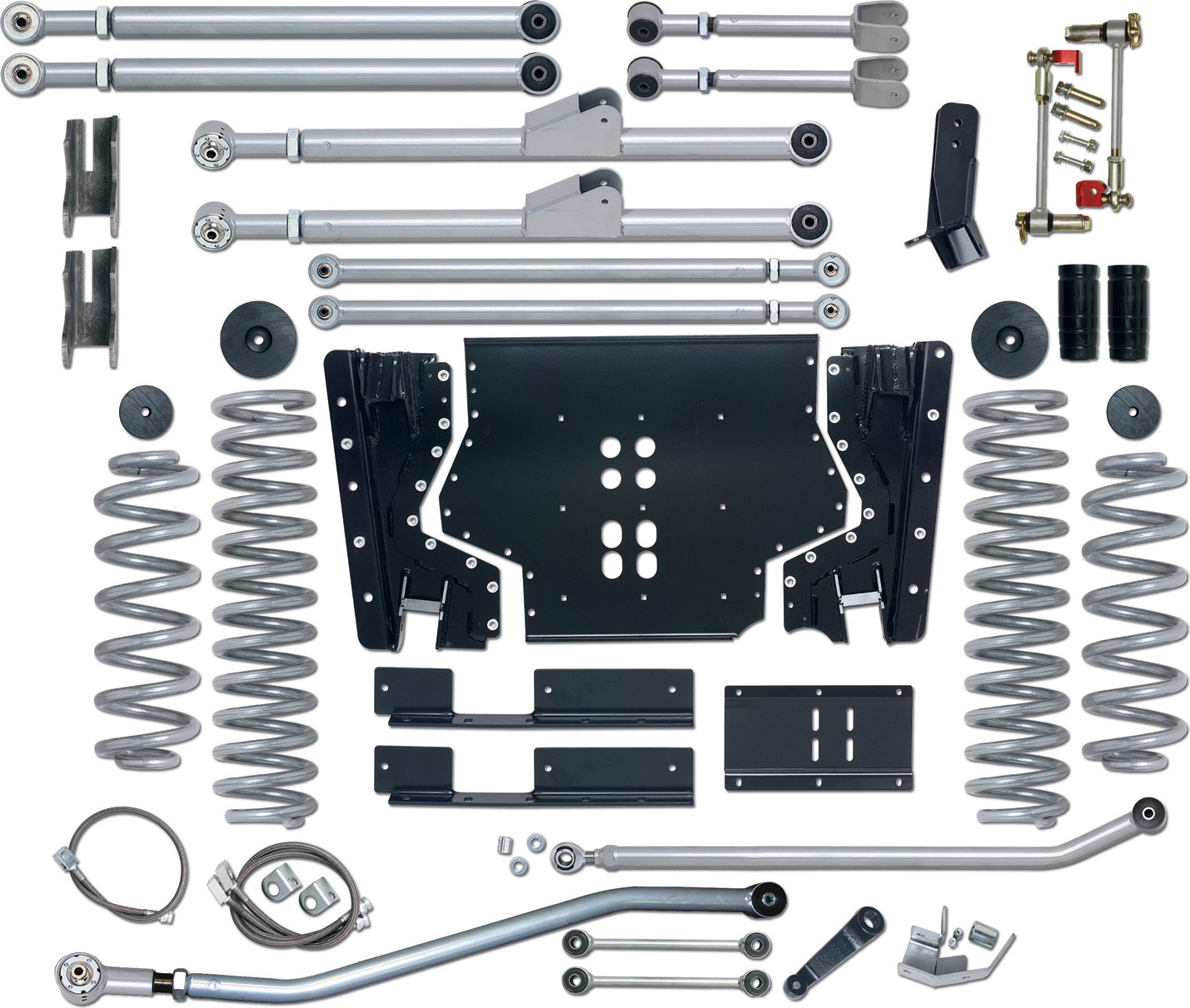 Rubicon Express 5.5" ExtremeDuty Long Arm Suspension System for 0306