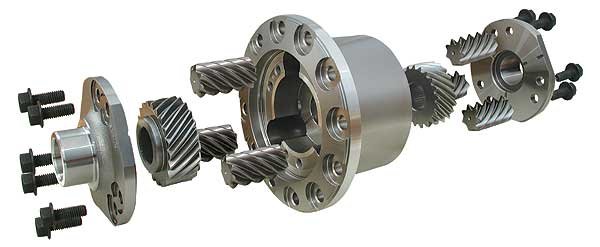 EATON 912A573 Trutrac Limited Slip Differential for 29 Spline AMC