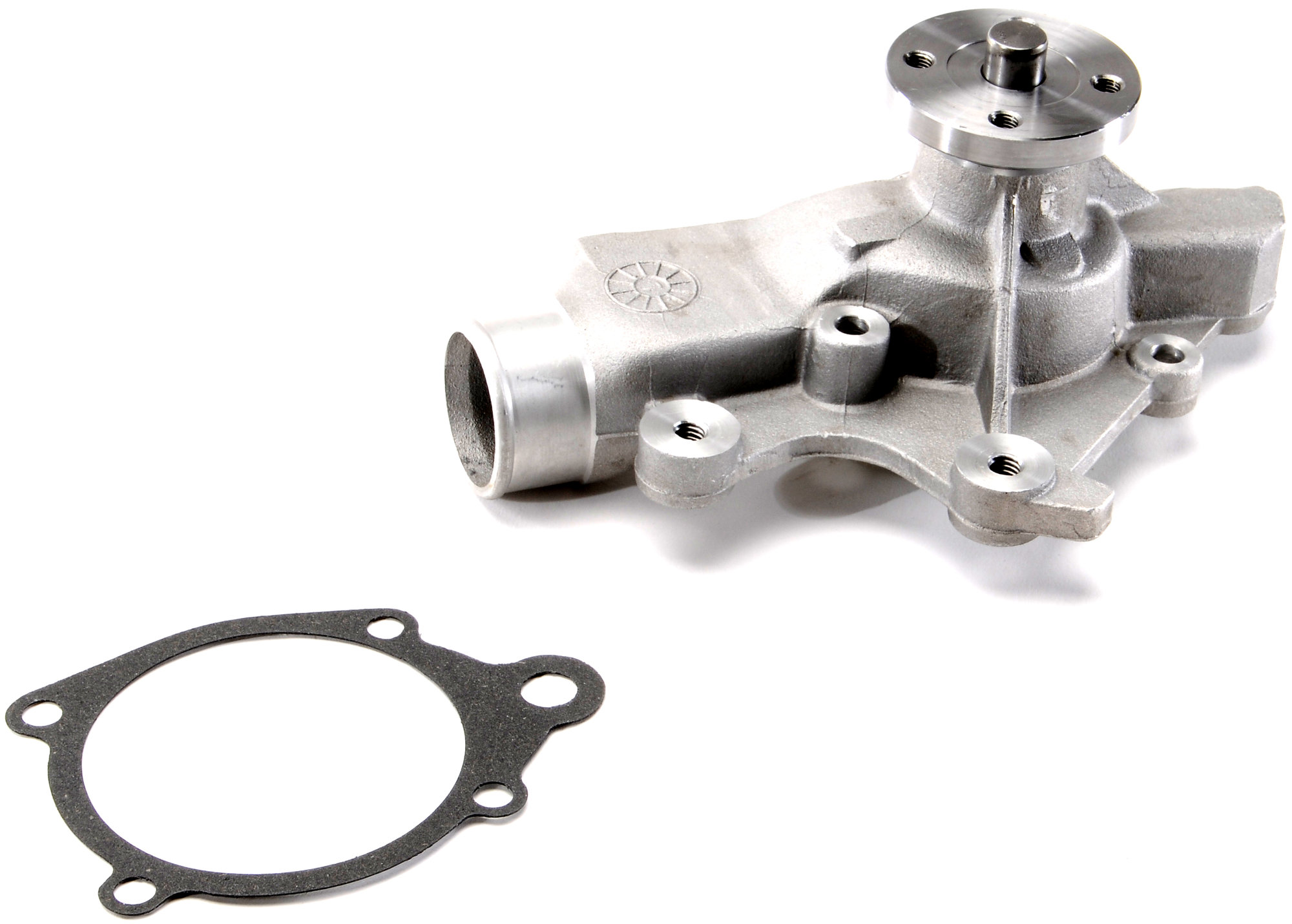 Crown Automotive 4626054 Water Pump for 91-01 Jeep Wrangler YJ & TJ with  /, 91-00 Cherokee XJ with  Engine & 93-98 Grand Cherokee ZJ with   Engine | Quadratec