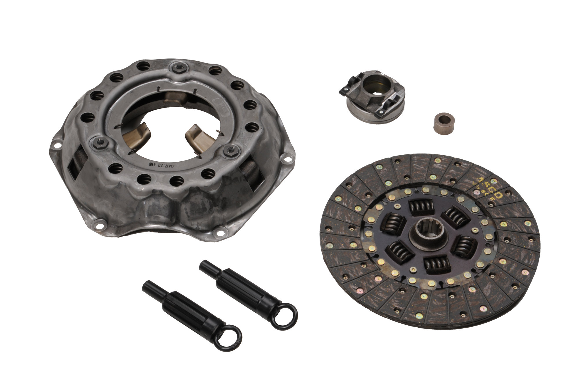 AMS Automotive 01506 Clutch Kit for 8081 Jeep CJ with 4.2L Quadratec